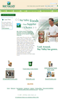 Mobile Screenshot of bayvalleyfoods.com
